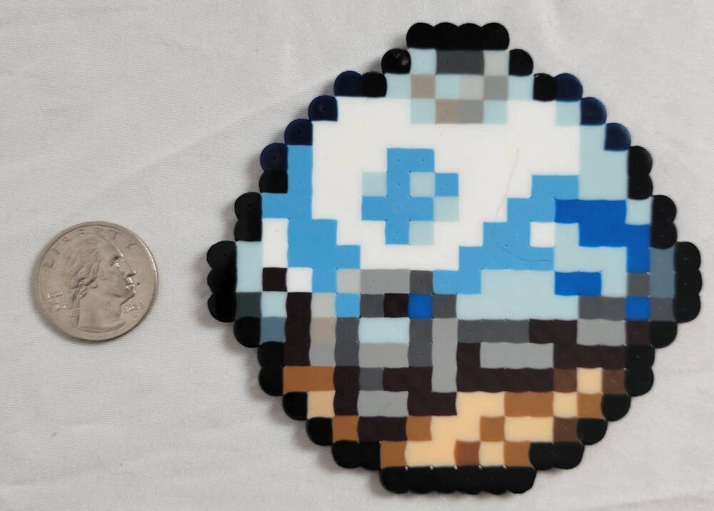 Wing Ball Pokemon Legends Arceus Perler